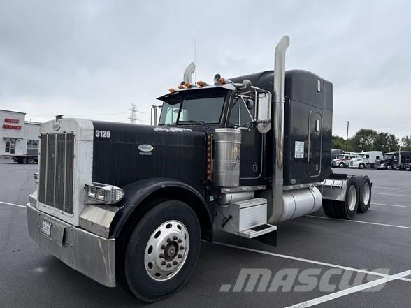 Peterbilt 379 Tractor Units
