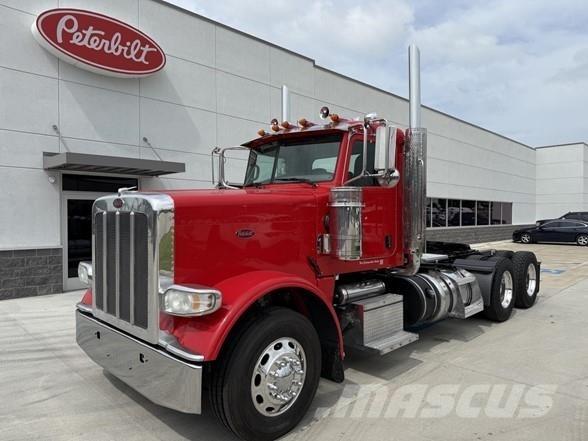 Peterbilt 389 Tractor Units