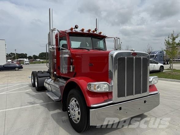 Peterbilt 389 Tractor Units