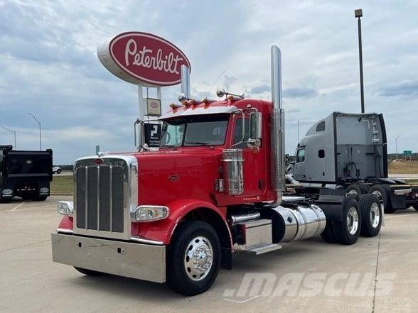 Peterbilt 389 Tractor Units