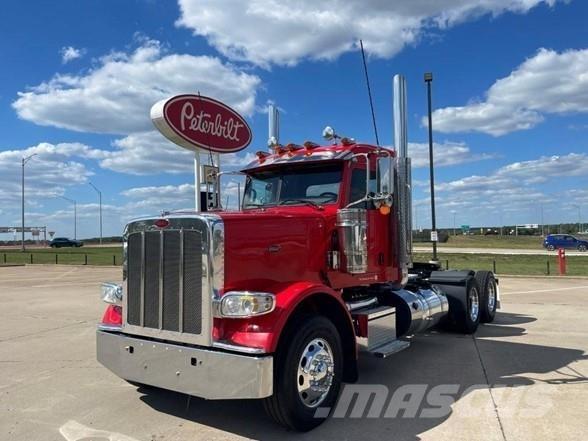 Peterbilt 389 Tractor Units