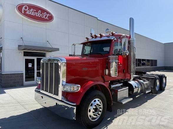 Peterbilt 389 Tractor Units