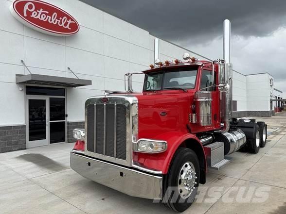 Peterbilt 389 Tractor Units