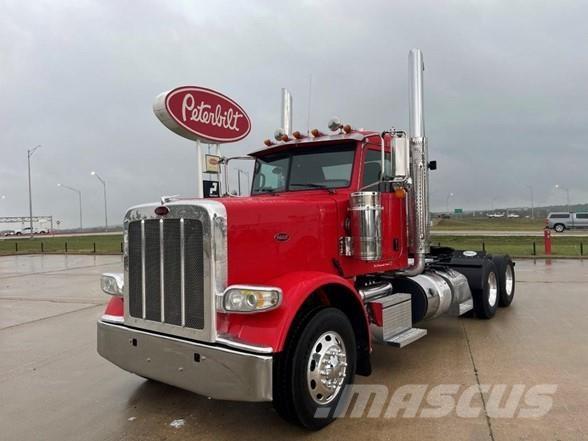 Peterbilt 389 Tractor Units