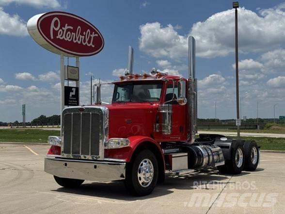 Peterbilt 389 Tractor Units