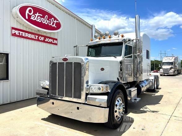 Peterbilt 389 Tractor Units