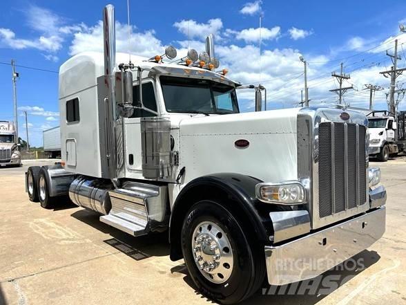 Peterbilt 389 Tractor Units