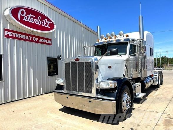 Peterbilt 389 Tractor Units