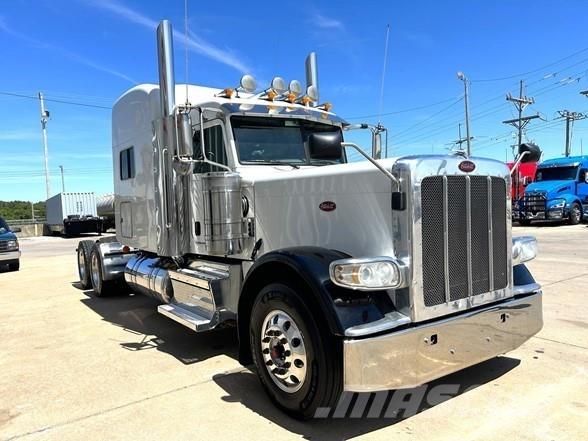 Peterbilt 389 Tractor Units