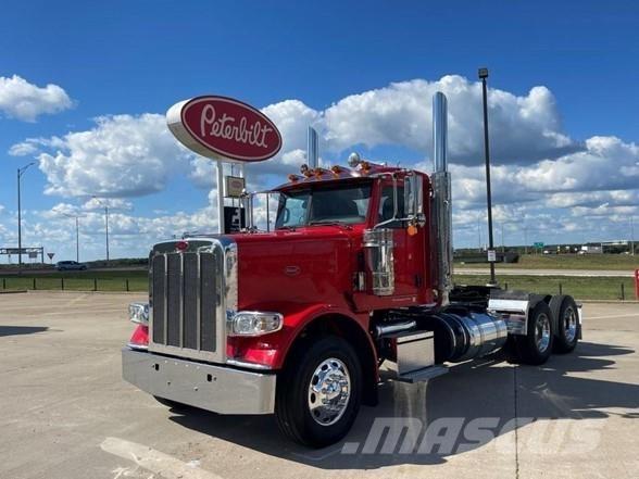 Peterbilt 389 Tractor Units