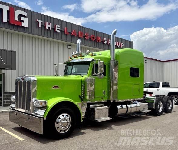 Peterbilt 389 Tractor Units