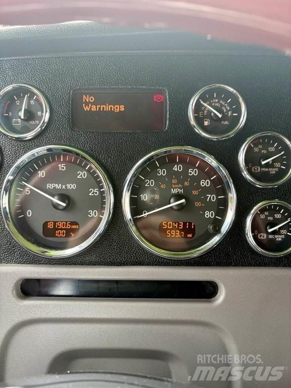 Peterbilt 389 Tractor Units