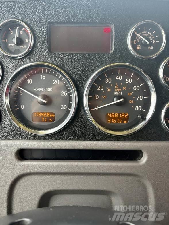 Peterbilt 389 Tractor Units