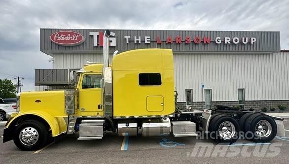 Peterbilt 389 Tractor Units