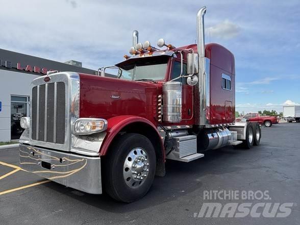 Peterbilt 389 Tractor Units