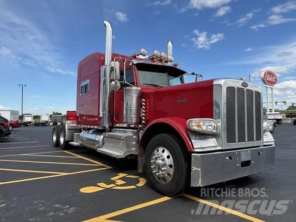 Peterbilt 389 Tractor Units