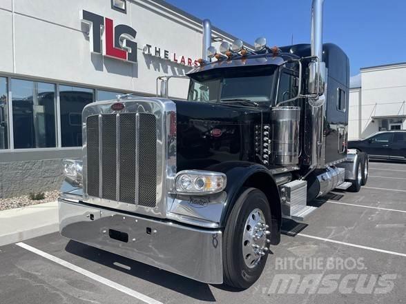Peterbilt 389 Tractor Units