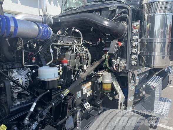 Peterbilt 389 Tractor Units