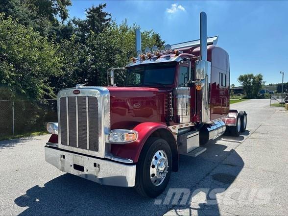 Peterbilt 389 Tractor Units