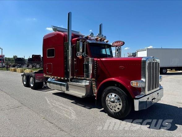Peterbilt 389 Tractor Units