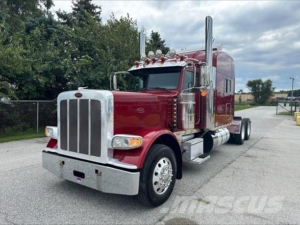 Peterbilt 389 Tractor Units