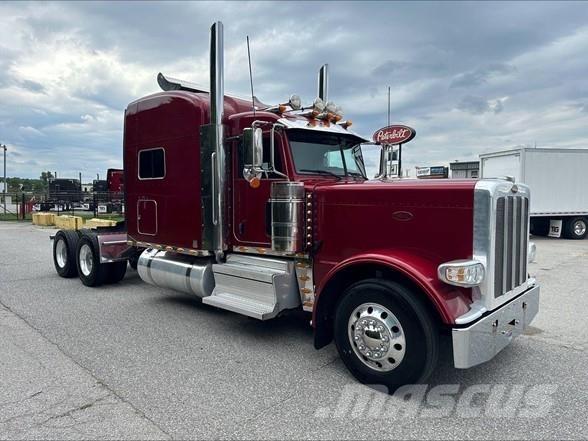 Peterbilt 389 Tractor Units