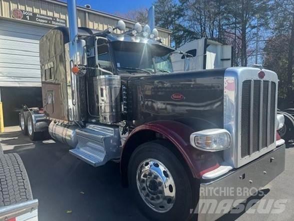 Peterbilt 389 Tractor Units