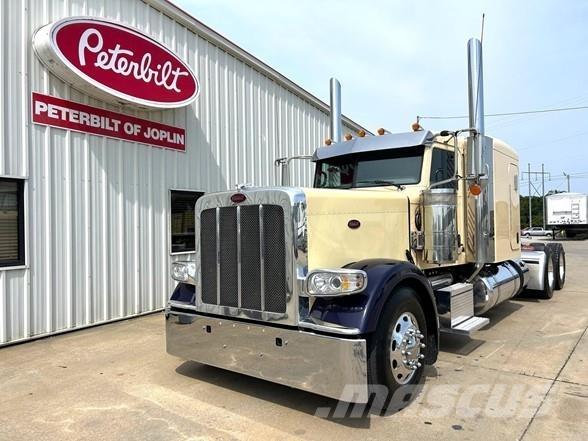 Peterbilt 389 Tractor Units