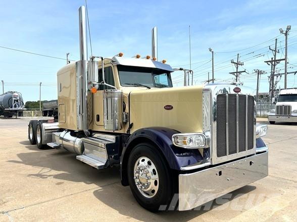 Peterbilt 389 Tractor Units