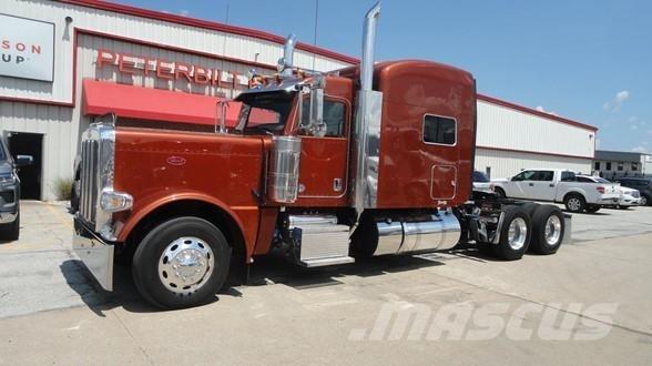 Peterbilt 389 Tractor Units