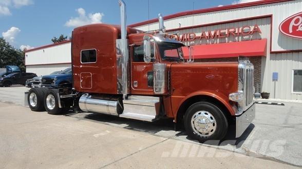 Peterbilt 389 Tractor Units