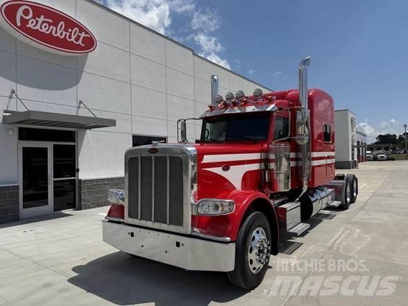 Peterbilt 389 Tractor Units