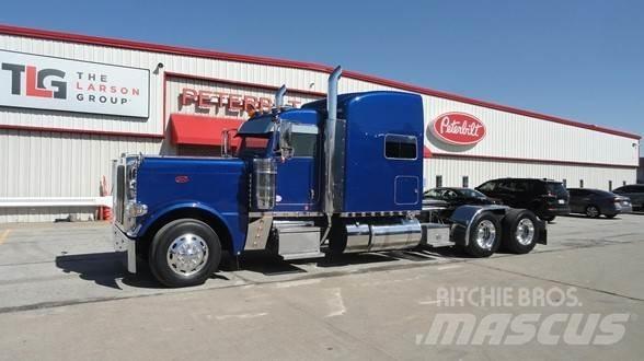 Peterbilt 389 Tractor Units