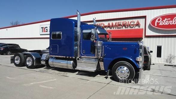 Peterbilt 389 Tractor Units