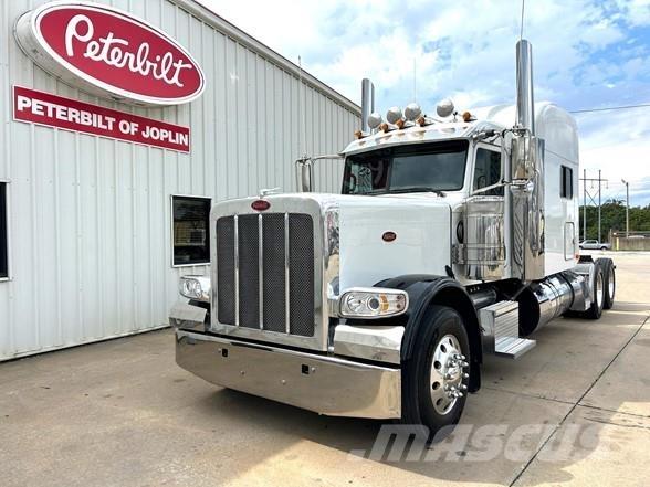 Peterbilt 389 Tractor Units