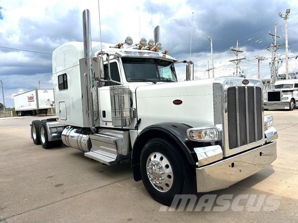 Peterbilt 389 Tractor Units