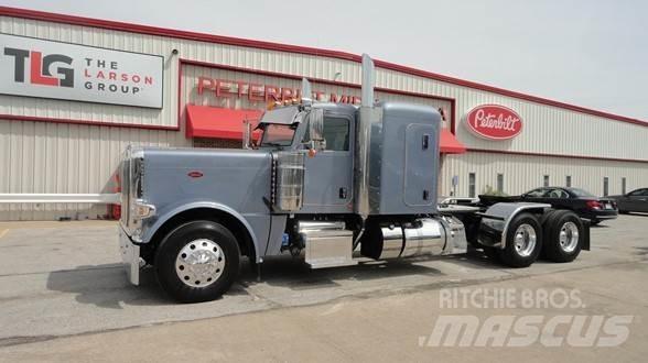 Peterbilt 389 Tractor Units