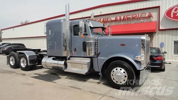 Peterbilt 389 Tractor Units