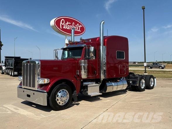 Peterbilt 389 Tractor Units