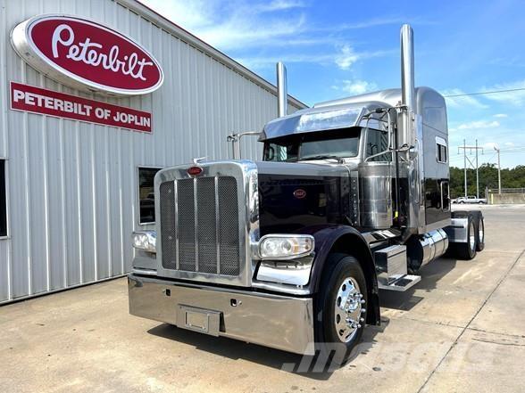 Peterbilt 389 Tractor Units