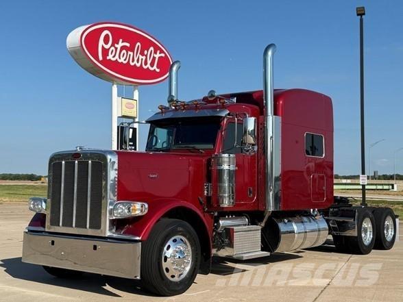Peterbilt 389 Tractor Units