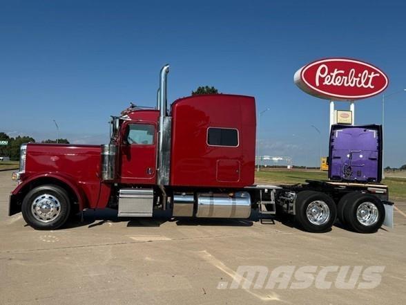 Peterbilt 389 Tractor Units