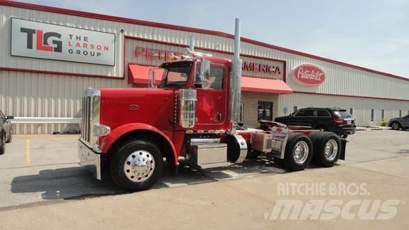Peterbilt 389 Tractor Units