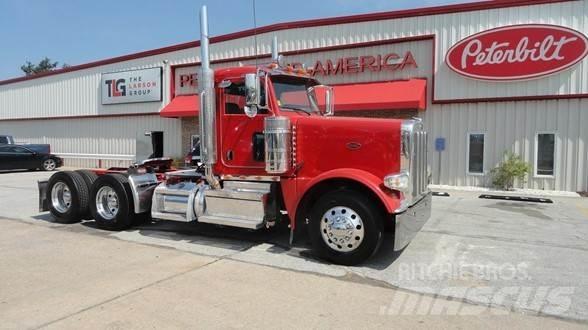 Peterbilt 389 Tractor Units