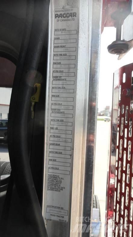Peterbilt 389 Tractor Units