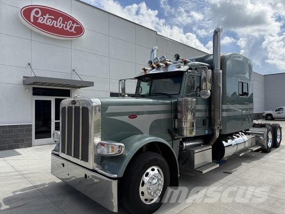 Peterbilt 389 Tractor Units