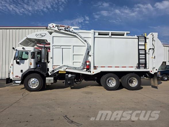 Peterbilt 520 Waste trucks