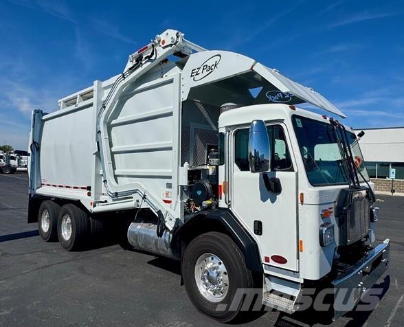 Peterbilt 520 Waste trucks