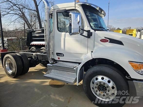 Peterbilt 536 Tractor Units