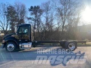Peterbilt 536 Chassis Cab trucks